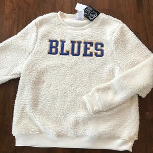St. Louis Blues Sweatshirt